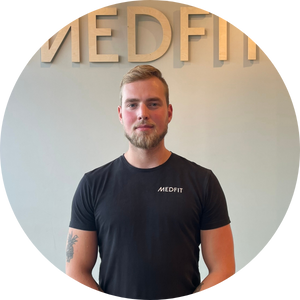 Alexander Gransten Personlig Tränare Medfit Flemingsberg
