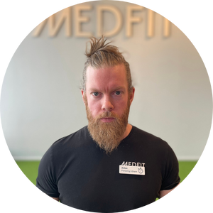 Anton Johansson Personlig Tränare Medfit Flemingsberg