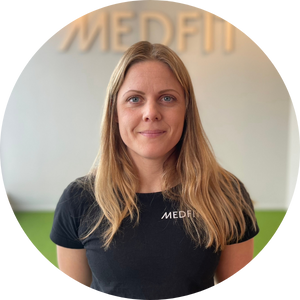 Mimmi Wendel Personlig Tränare Medfit Flemingsberg